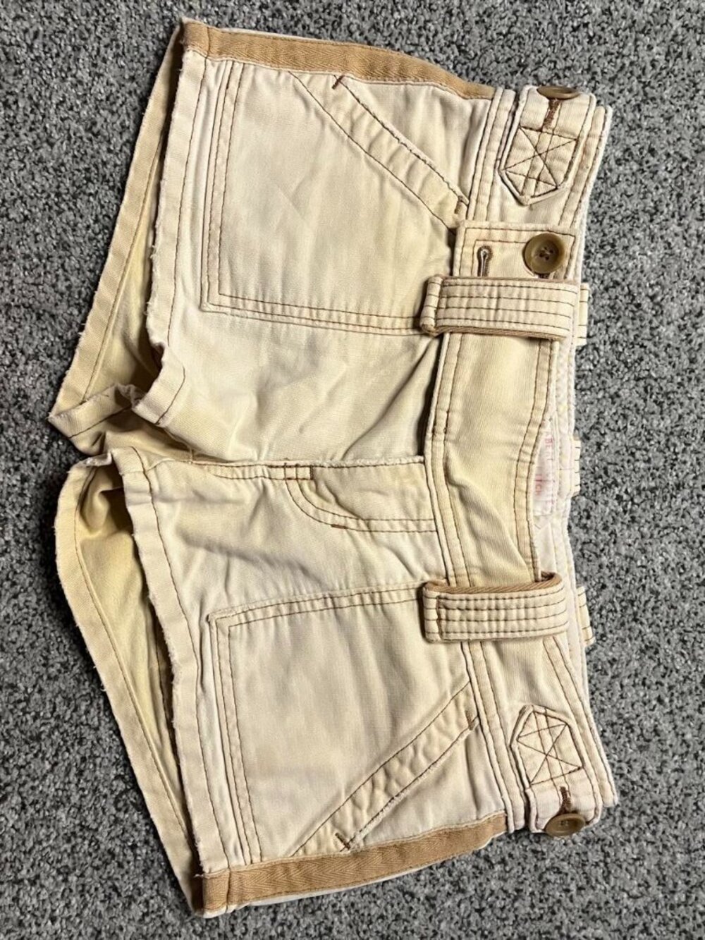 Rare vintage Abercrombie & Fitch shorts